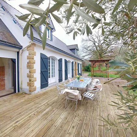 La Maison Bleue Tatil Evi *