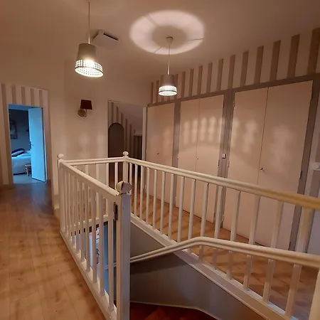 La Maison Bleue Tatil Evi