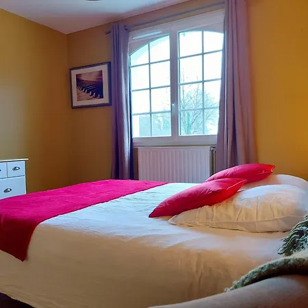 La Maison Bleue Tatil Evi *