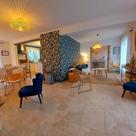 Tatil Evi La Maison Bleue *