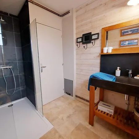 La Maison Bleue * Segre-en-Anjou-Bleu