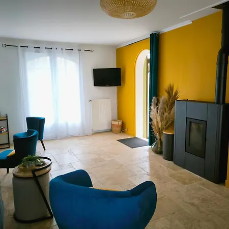 Tatil Evi La Maison Bleue *