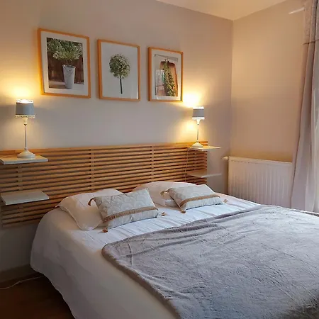 La Maison Bleue Tatil Evi Segre-en-Anjou-Bleu