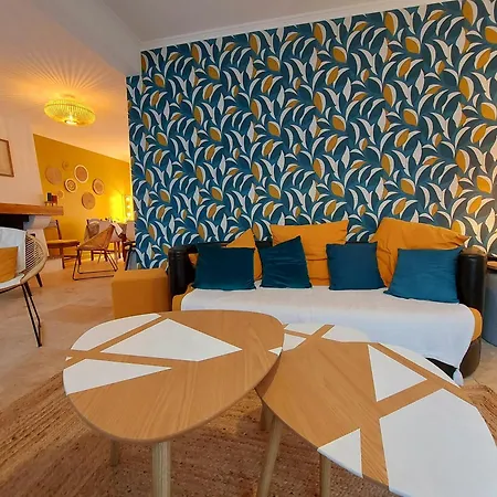 La Maison Bleue Tatil Evi