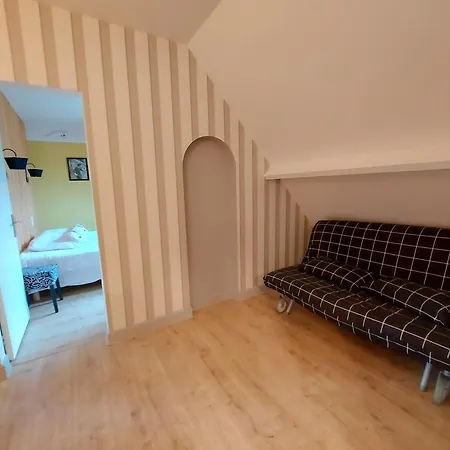 Tatil Evi La Maison Bleue