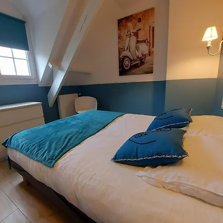 La Maison Bleue Tatil Evi *