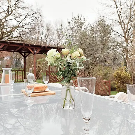 La Maison Bleue Tatil Evi *