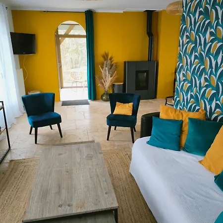 Tatil Evi La Maison Bleue *