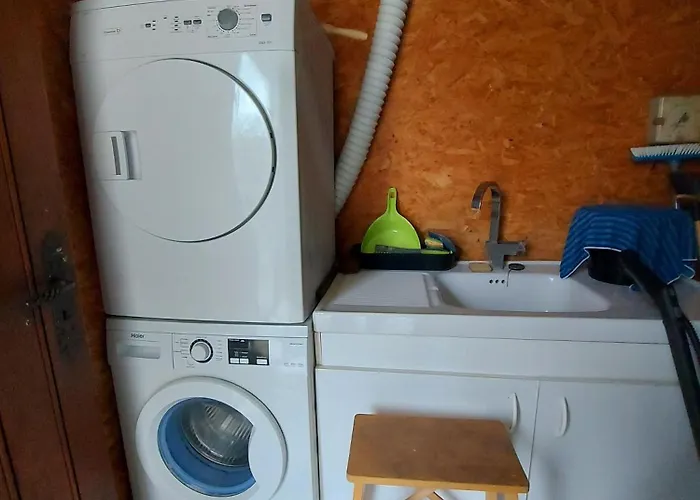 La Maison Bleue Casa vacanze Segre-en-Anjou-Bleu