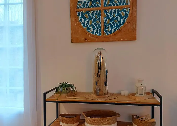 Casa vacanze La Maison Bleue Segre-en-Anjou-Bleu