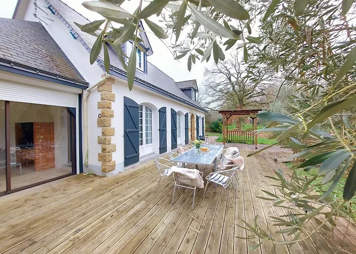 La Maison Bleue Casa vacanze *