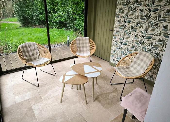 La Maison Bleue Casa vacanze Segre-en-Anjou-Bleu