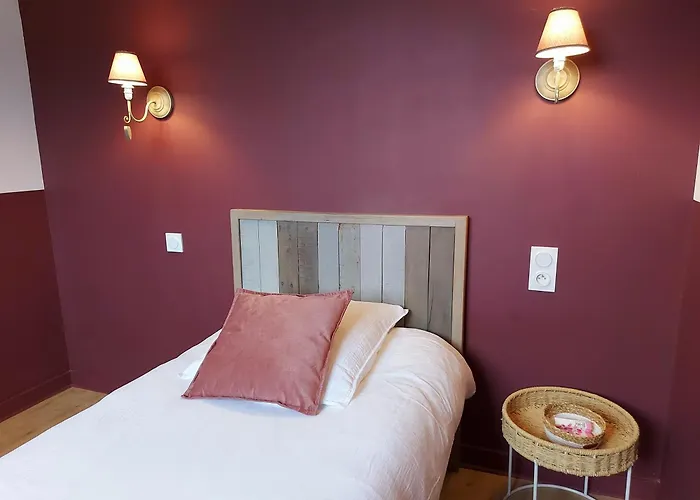 La Maison Bleue Casa vacanze *