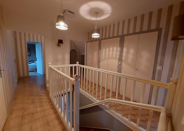 La Maison Bleue Casa vacanze