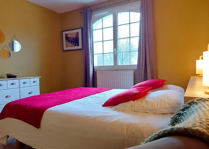 La Maison Bleue Casa vacanze *