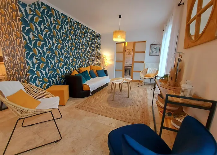 La Maison Bleue Casa vacanze Segre-en-Anjou-Bleu