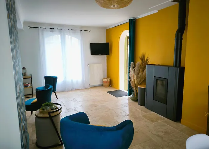 Casa vacanze La Maison Bleue *