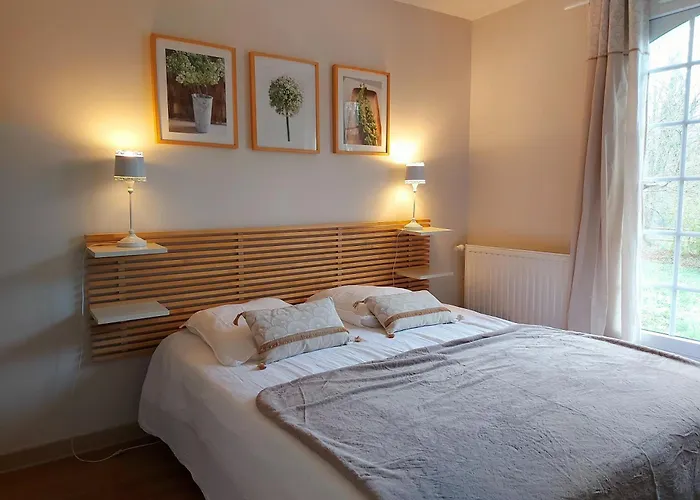 La Maison Bleue Casa vacanze Segre-en-Anjou-Bleu