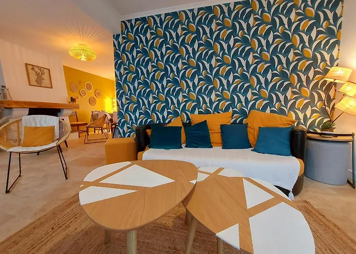 La Maison Bleue Casa vacanze