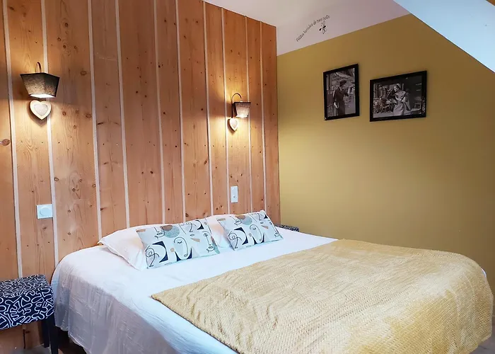 La Maison Bleue Casa vacanze Segre-en-Anjou-Bleu