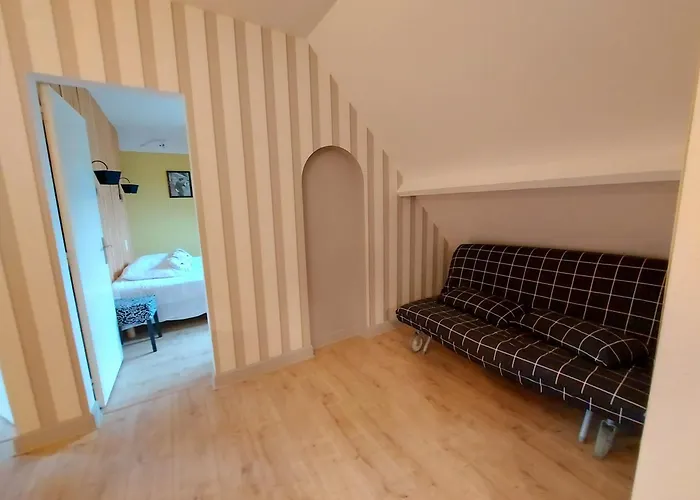 Casa vacanze La Maison Bleue