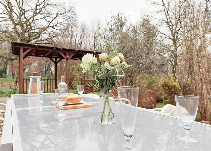 La Maison Bleue Casa vacanze *