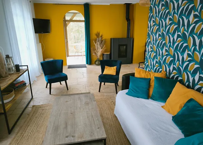 Casa vacanze La Maison Bleue *