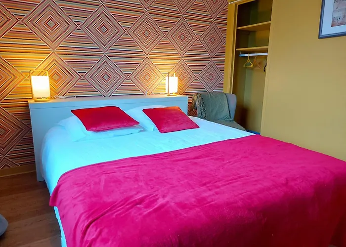 Casa vacanze La Maison Bleue Segre-en-Anjou-Bleu