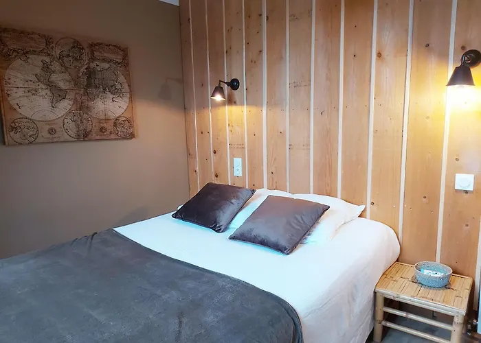 La Maison Bleue * Segre-en-Anjou-Bleu